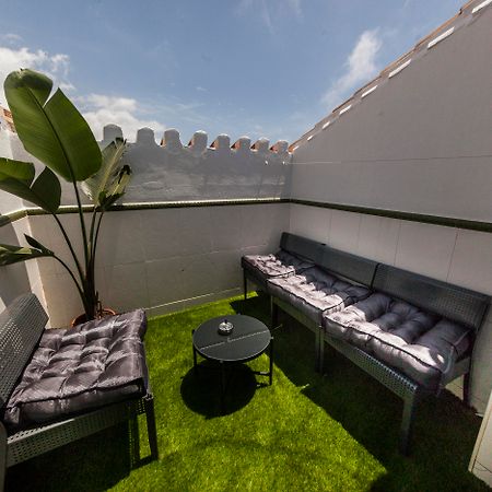 Abril Nerja Otel Dış mekan fotoğraf