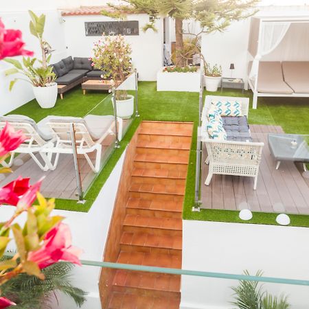 Abril Nerja Otel Dış mekan fotoğraf
