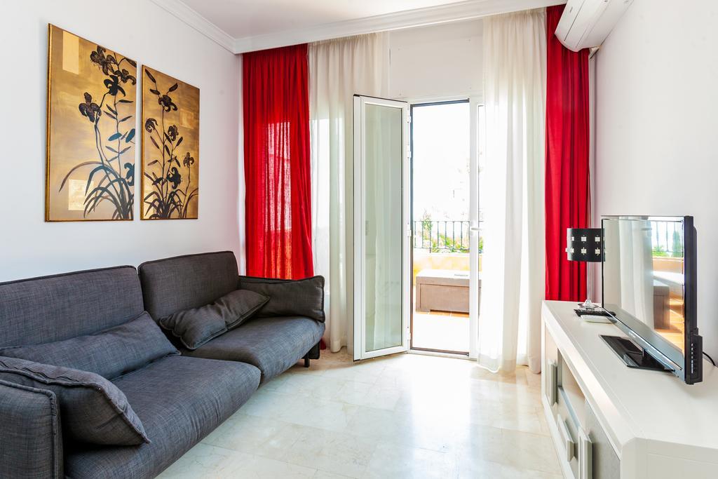 Abril Nerja Otel Dış mekan fotoğraf