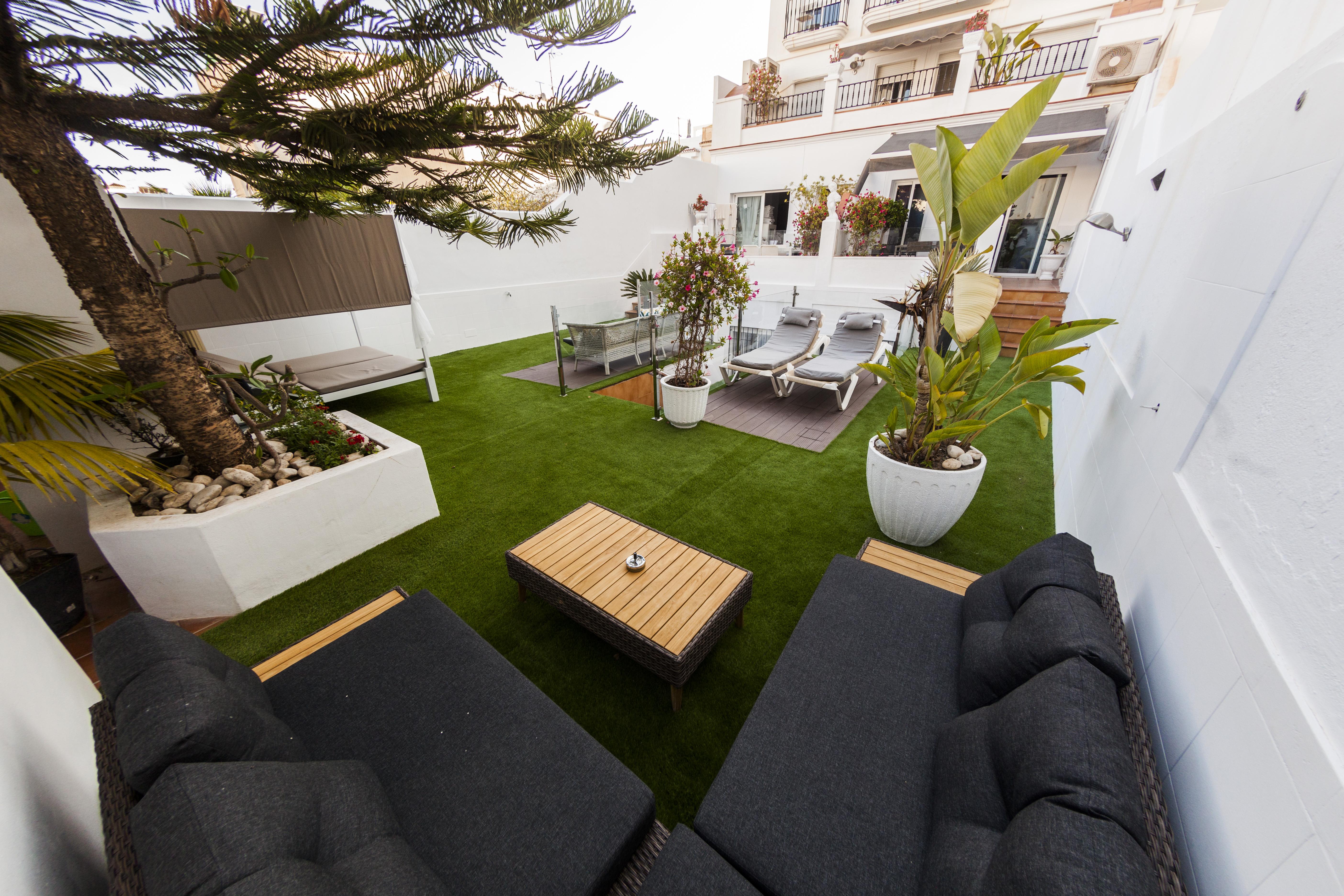 Abril Nerja Otel Dış mekan fotoğraf