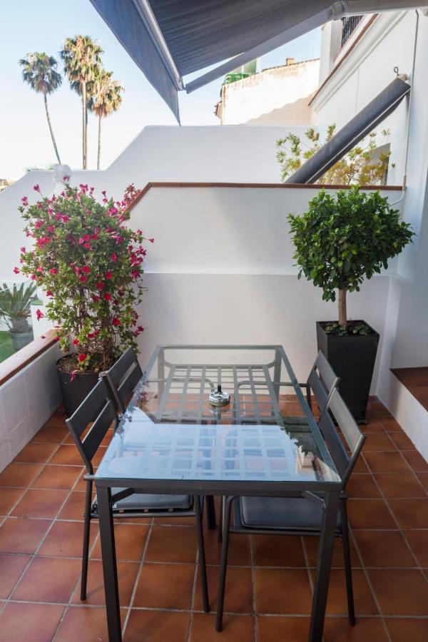 Abril Nerja Otel Dış mekan fotoğraf