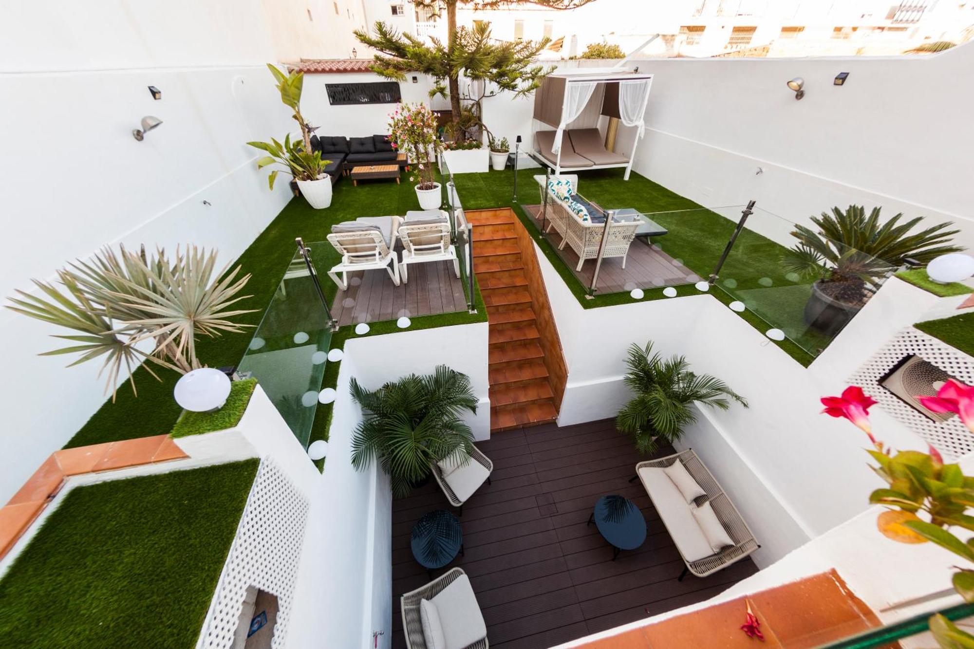 Abril Nerja Otel Dış mekan fotoğraf