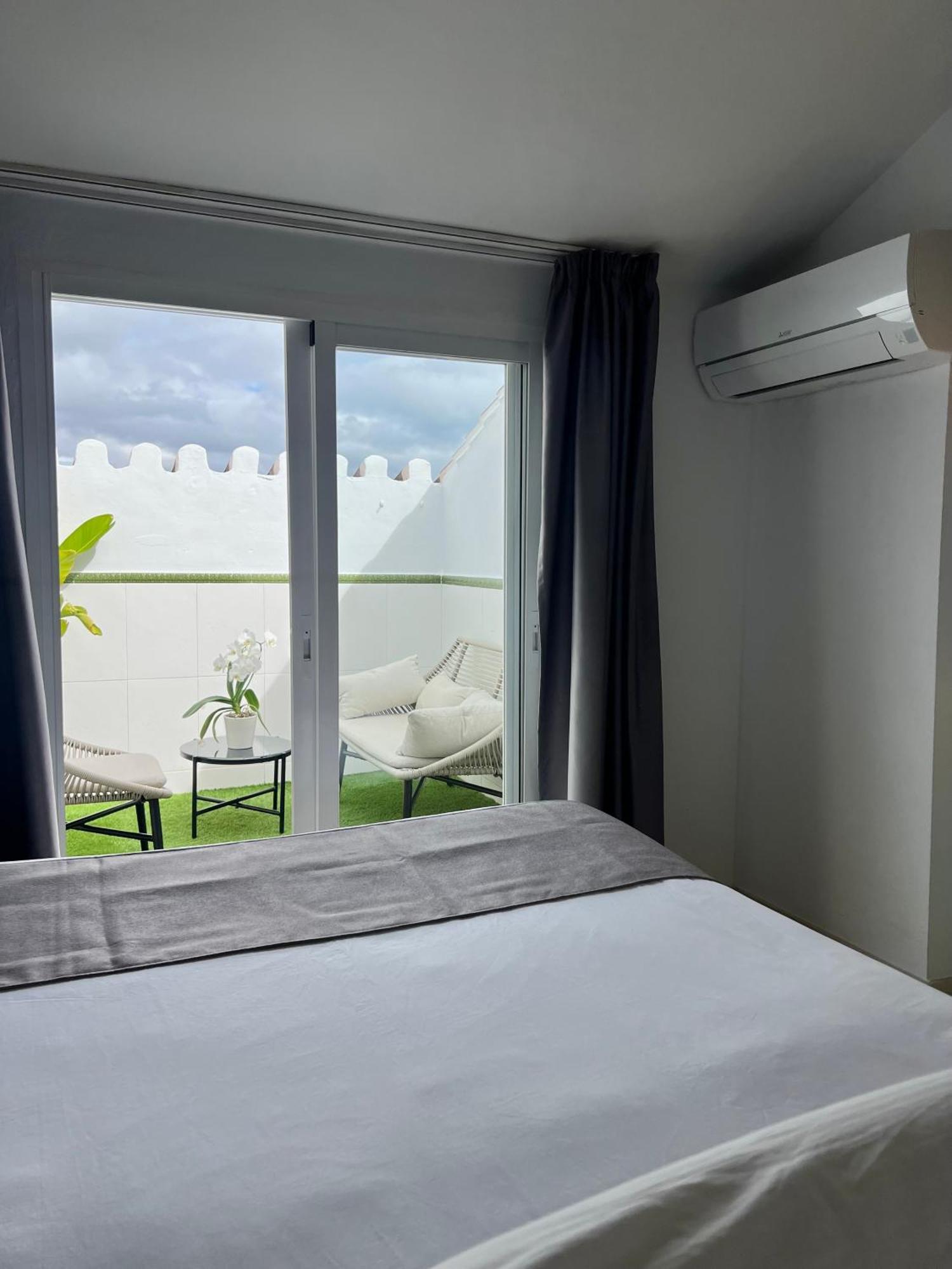 Abril Nerja Otel Dış mekan fotoğraf