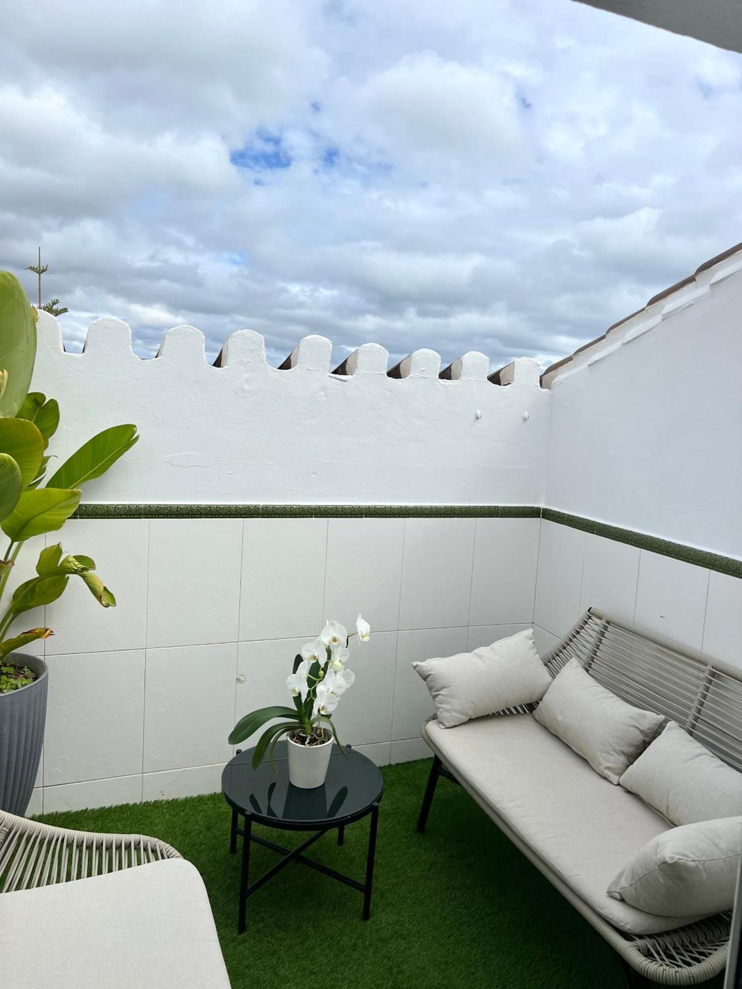 Abril Nerja Otel Dış mekan fotoğraf