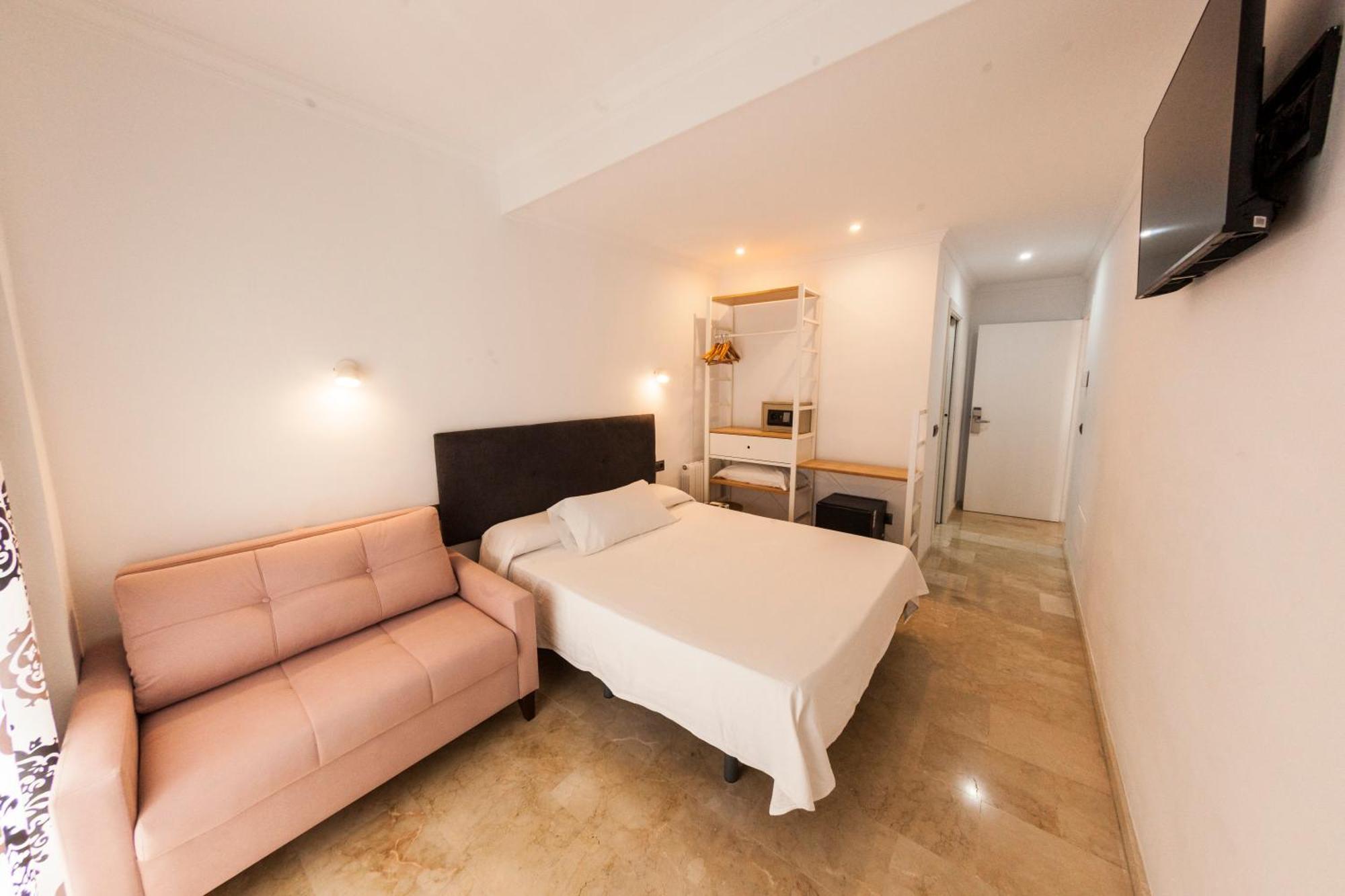 Abril Nerja Otel Dış mekan fotoğraf