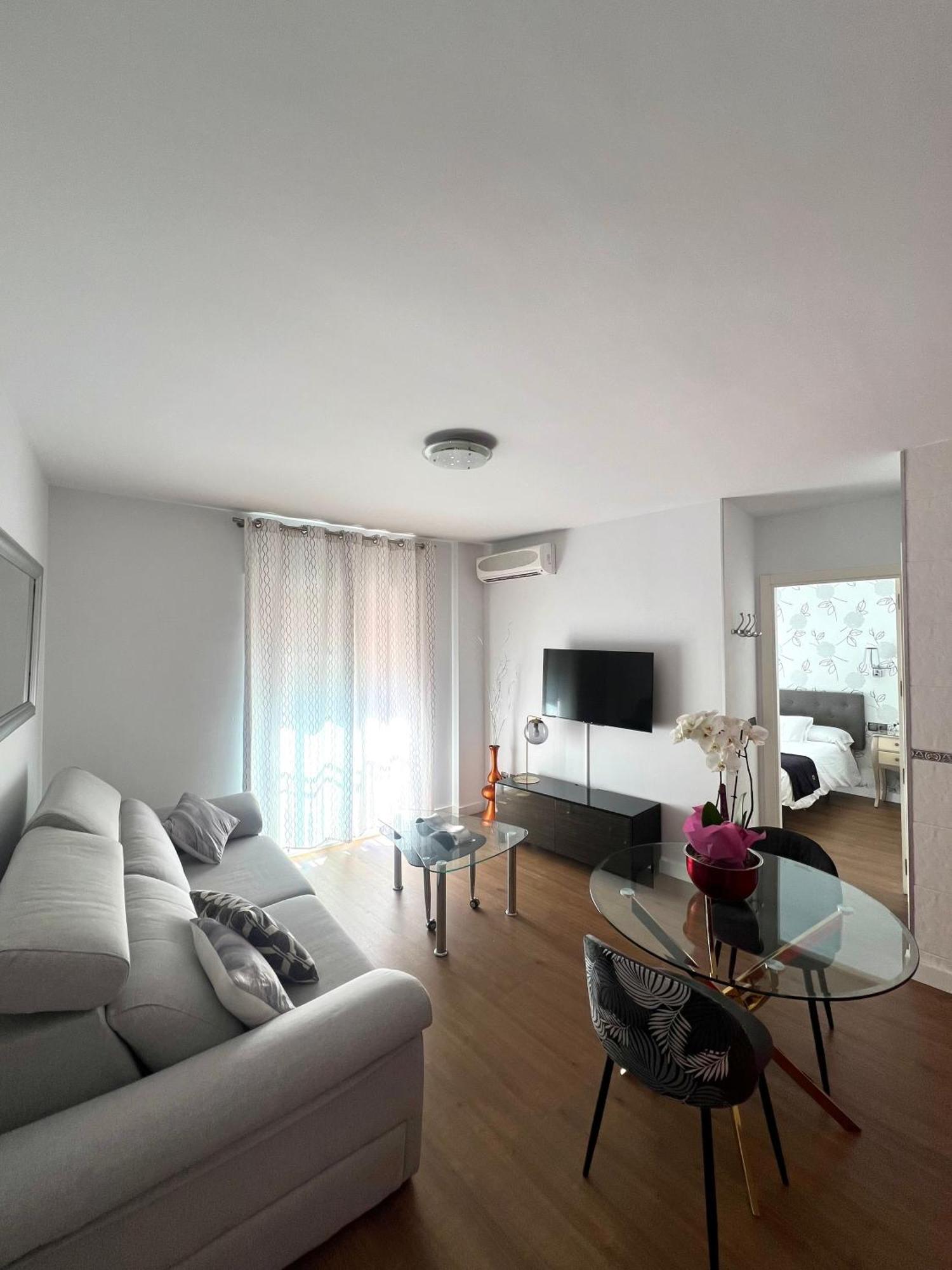 Abril Nerja Otel Dış mekan fotoğraf