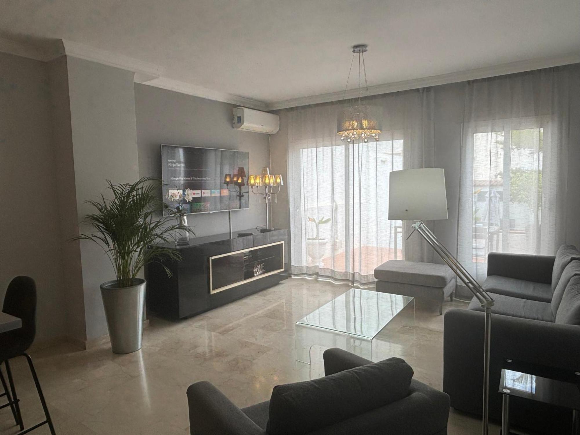 Abril Nerja Otel Dış mekan fotoğraf