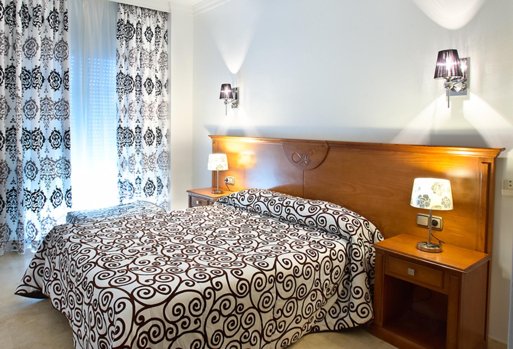 Abril Nerja Otel Oda fotoğraf