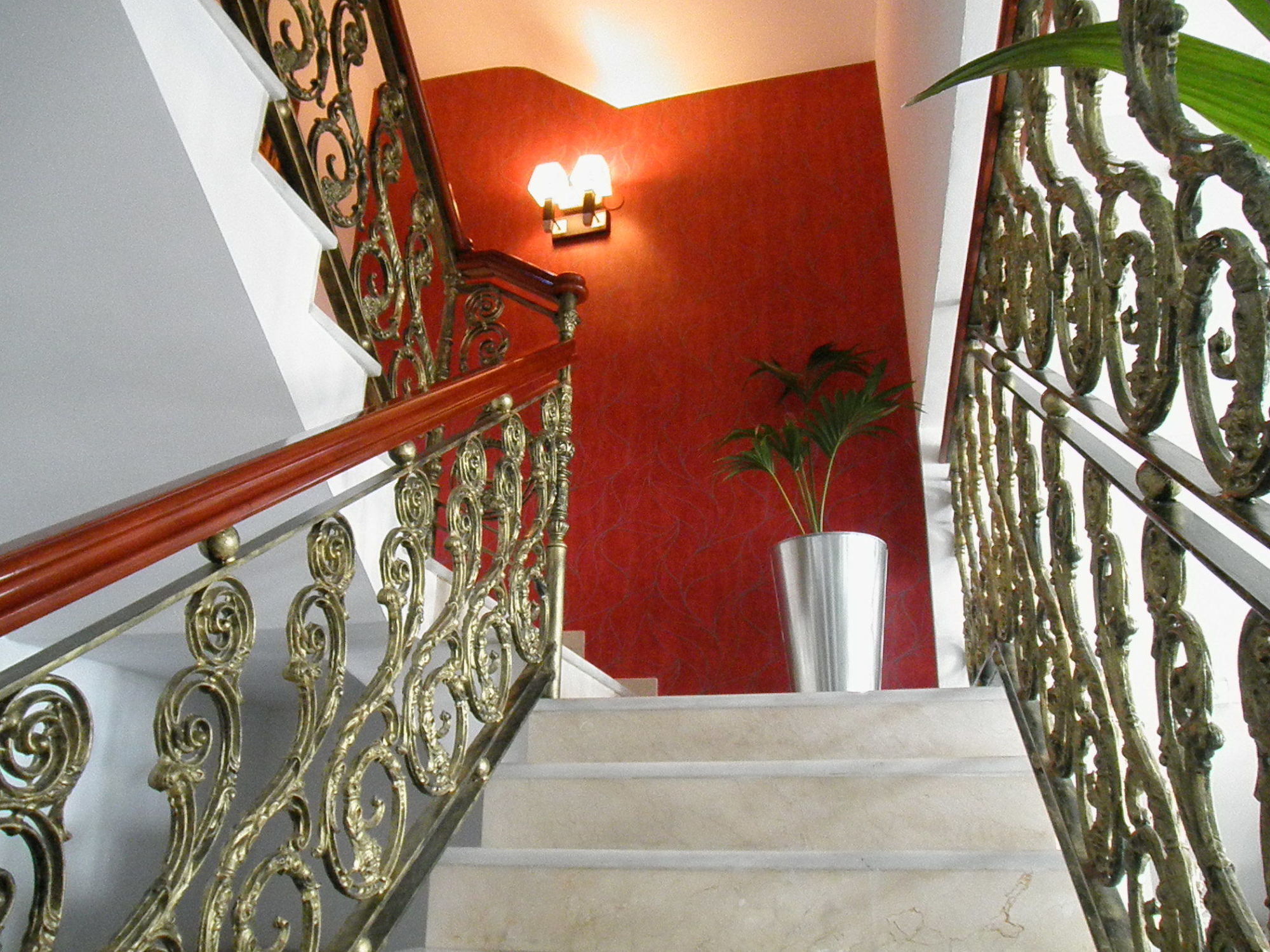 Abril Nerja Otel İç mekan fotoğraf