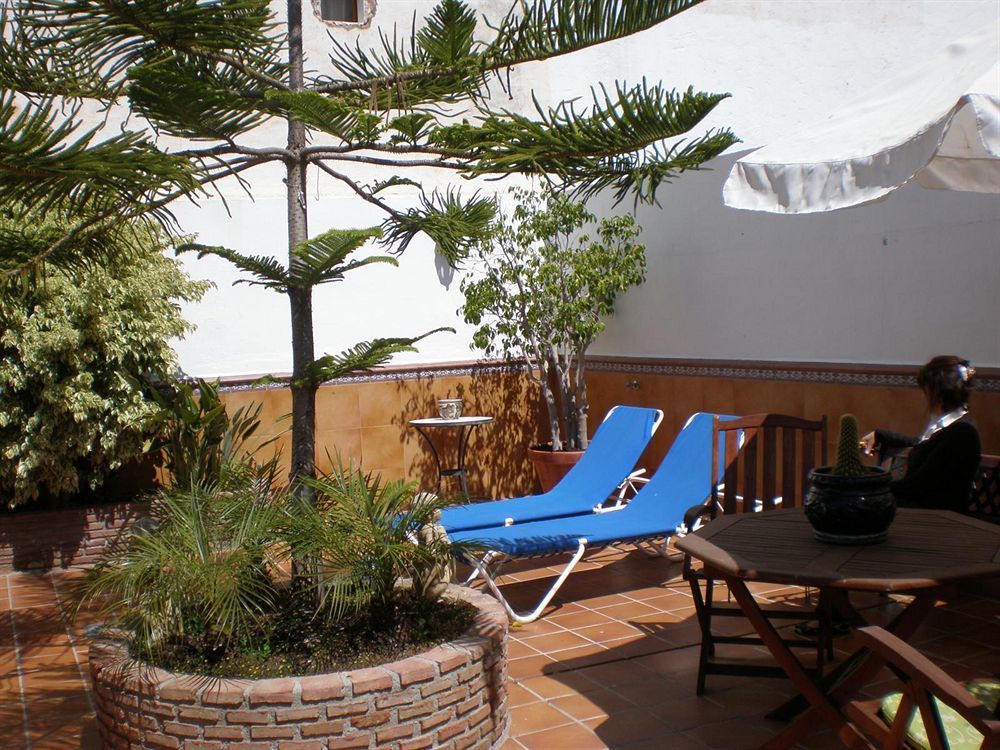 Abril Nerja Otel Dış mekan fotoğraf