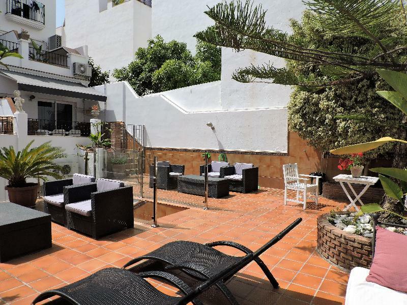 Abril Nerja Otel Dış mekan fotoğraf